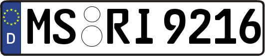MS-RI9216