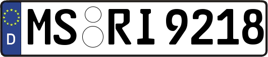 MS-RI9218