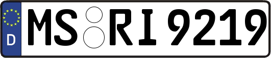 MS-RI9219