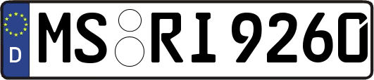 MS-RI9260