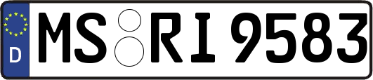 MS-RI9583