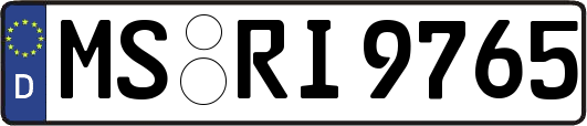 MS-RI9765