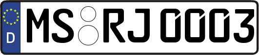 MS-RJ0003