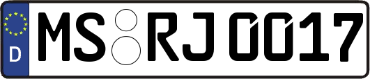 MS-RJ0017
