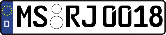 MS-RJ0018
