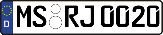 MS-RJ0020
