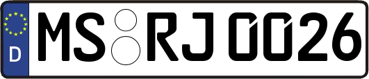 MS-RJ0026