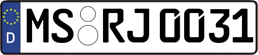 MS-RJ0031