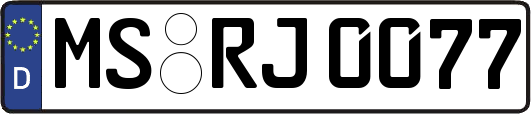 MS-RJ0077