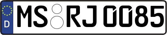 MS-RJ0085