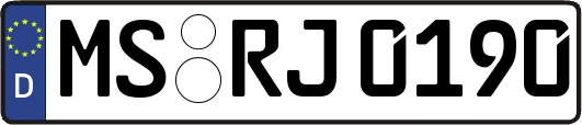 MS-RJ0190