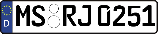 MS-RJ0251