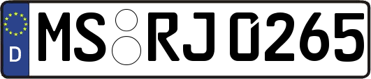 MS-RJ0265