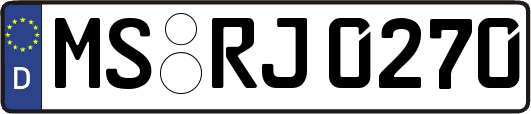 MS-RJ0270