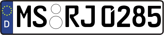 MS-RJ0285