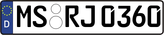 MS-RJ0360