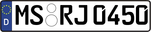 MS-RJ0450