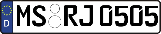 MS-RJ0505