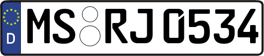 MS-RJ0534