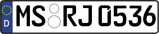 MS-RJ0536
