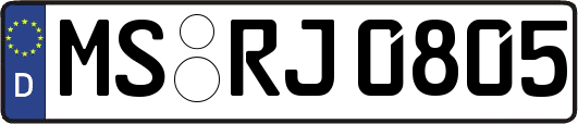 MS-RJ0805