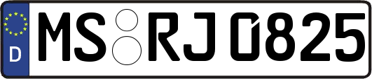 MS-RJ0825