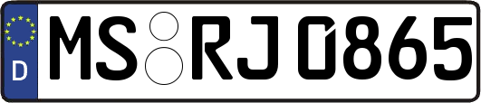 MS-RJ0865
