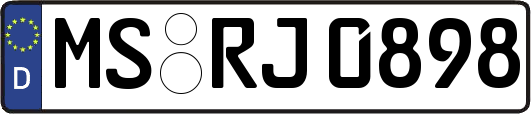 MS-RJ0898