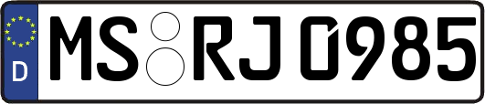 MS-RJ0985