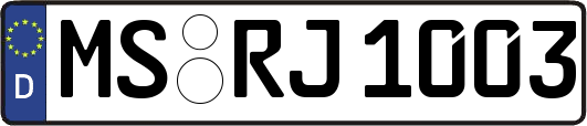 MS-RJ1003