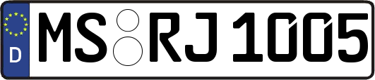 MS-RJ1005