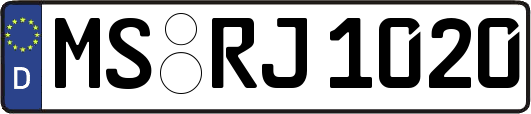 MS-RJ1020