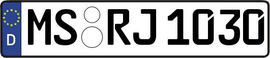 MS-RJ1030