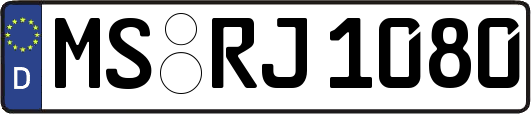 MS-RJ1080