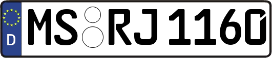 MS-RJ1160