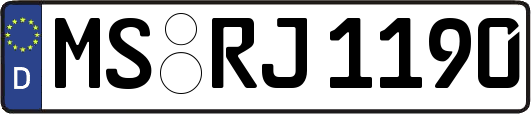 MS-RJ1190