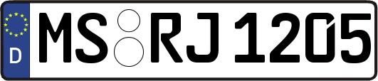 MS-RJ1205