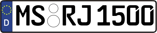 MS-RJ1500