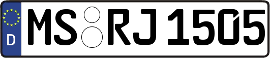 MS-RJ1505