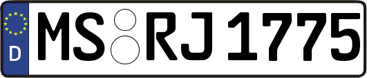 MS-RJ1775
