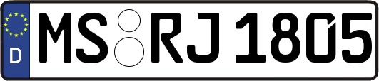 MS-RJ1805