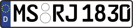 MS-RJ1830