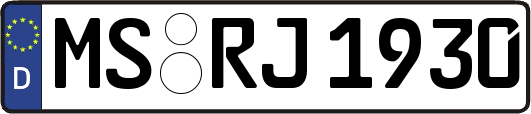 MS-RJ1930