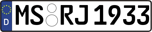 MS-RJ1933