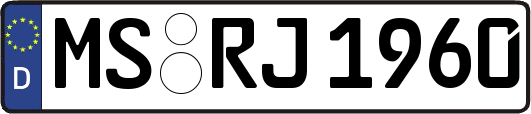 MS-RJ1960