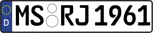 MS-RJ1961