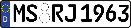 MS-RJ1963