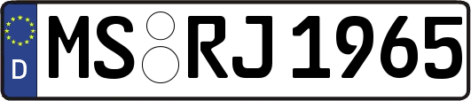 MS-RJ1965