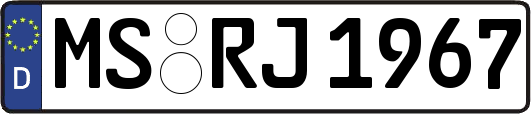 MS-RJ1967