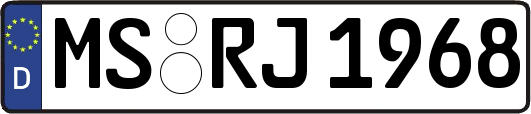 MS-RJ1968